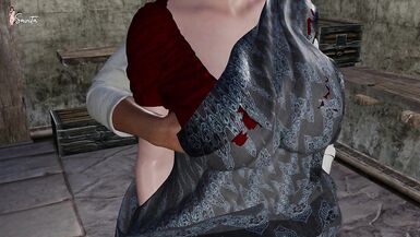 Stepmom's huge tits and curvy body get pounded by her lucky stepson's hard cock in a lonely MILF's desperate 3D hent