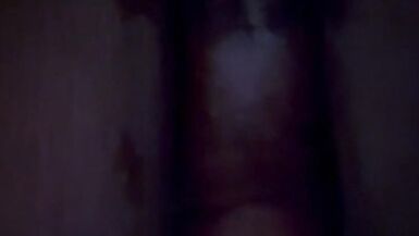 Pierced Passion's big tits bounce as she takes hard backshots and squirts all over Mr Fukit's massive cock