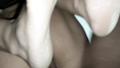 Pinpollo & Maria Culona get wild with their natural tits and big ass