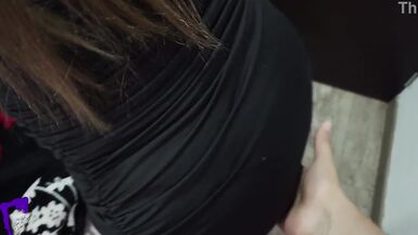 Incontro intimo in camera da letto tra AlinaVelvet e Dante: scopata appassionata, creampie e POV bagnato
