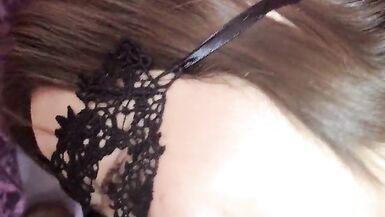 Arrecha, the curvy MILF, returns for a hardcore, delicious fuck session