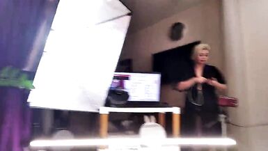 Watch AimeeParadise and her sexy glasses get dirty in close-up fun sex action with Peter Stone