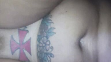 Sexyhot69 e Hot Milf 69 gozam gostoso com peitos naturais grandes