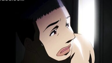 Regarde la mariée malmenée Nikuyome Takayanagi se faire remplir les gros seins pendant quelle se fait prendre en anal par un hentai non censuré Ke no Hit