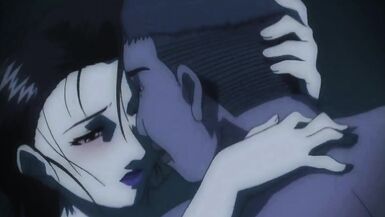 Watch mistreated bride Nikuyome Takayanagi get her big tits creamed while being analized by uncensored hentai Ke no Hit