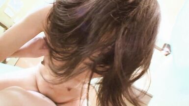 Kayo Mukai gets her tight milf pussy pounded by Mamoru Kurata's massive cock - 13 image