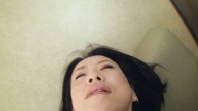 Kayo Mukai gets her tight milf pussy pounded by Mamoru Kurata's massive cock - 7 image