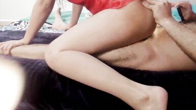 Watch Majdaarab's big booty bounce as she gets drilled from behind by Hboss' big cock - 6 image