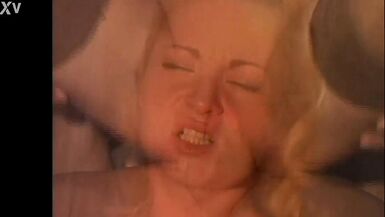 Blonde MILF Barbara Voice gets her pussy licked & anal orgasm satisfied by Julius