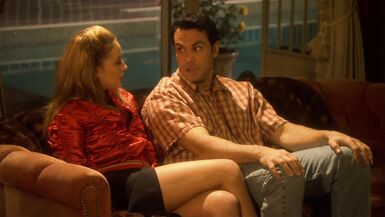 Christie Lee and Stevens Croix go wild with big cocks & facials - 1 image