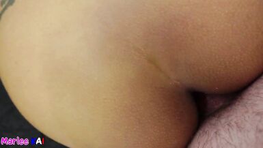 Messy Holes Compilation: Real Asian MILFs get their tight holes drilled and cummed on in POV