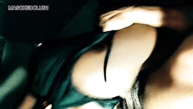 Sexyrita und Masckedclub1 treiben es richtig dreckig mit BBC in ihren engen Ebony-Löchern