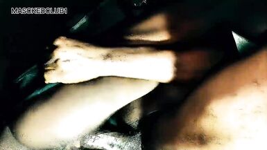 Sexyrita and Masckedclub1 get down and dirty with BBC in their tight ebony holes