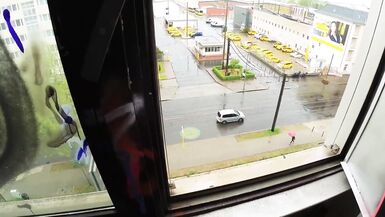 Vicky Hundt and Kevin Karma get wild in lost place with wild sex, doggystyle, and outdoor exhibitionism - 15 image