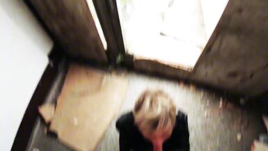 Vicky Hundt and Kevin Karma get wild in lost place with wild sex, doggystyle, and outdoor exhibitionism - 3 image