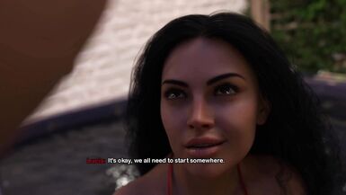 Watch Yuri, the curvy Latina MILF, give a steamy handjob to her young virgin in a Jacuzzi!