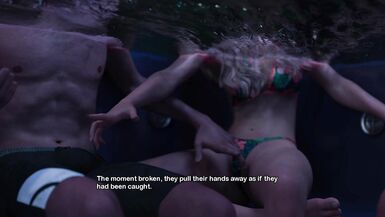 Guarda Yuri, la milf latina formosa, fare una sega bollente alla sua giovane vergine nella jacuzzi!