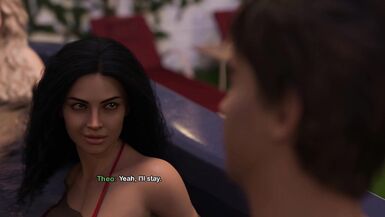 Mira a Yuri, la MILF latina curvy, haciendo una paja caliente a su joven virgen en el jacuzzi