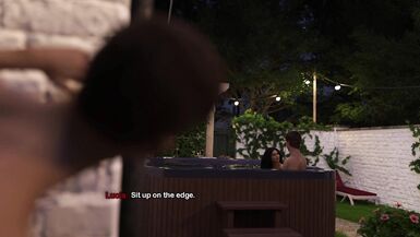 Watch Yuri, the curvy Latina MILF, give a steamy handjob to her young virgin in a Jacuzzi!