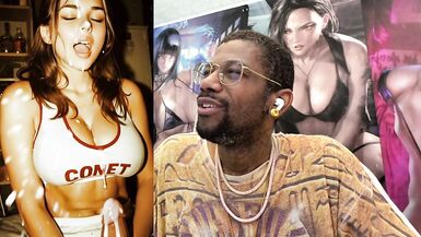 Petite curvy girl with huge tits gets her tight ass drilled while cumming fresh - 9 image