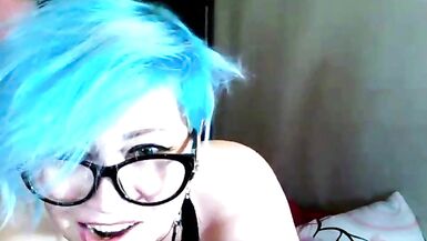 ¡El coño jugoso de AimeeParadise se llena de semen en un video sexual amateur real