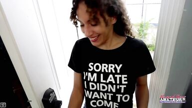 Liv Revamped's tight body gags on Jeff Lacy's massive shaft and gets relished in a deep, hard dildo ride