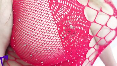 AlinaVelvet and Dante - Fantasme de femme MILF infidèle : branlette espagnole, POV et nettoyage