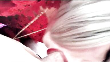 Watch AimeeParadise & Peter Stone give a sloppy blowjob in close-up, revealing their mature Russian beauty's wild side!