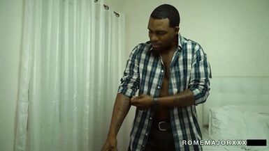 Hot MILF Camille Lixxx & Busty Brunette Rome Major get down and dirty in steamy reverse cowgirl sexcapade! - 2 image