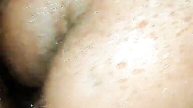 Sexyrita shows off her curvy body and takes BBC in her mouth in steamy bath time