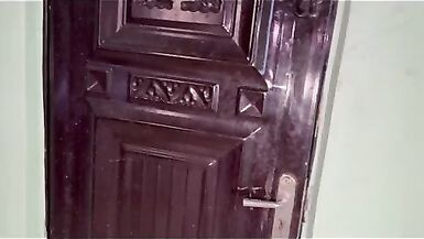 Hotmama can't resist the room service man's huge cock & gives it a deepthroat - 1 image