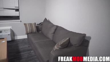 Queen Rogue and her friends get down and dirty with the hotel manager's BBC - 1 image