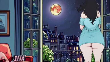 Cheating wife with huge tits gets knocked up by exchange student in shower