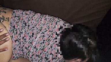 Cathy leva gangbang com gozada dentro, creampies e oral