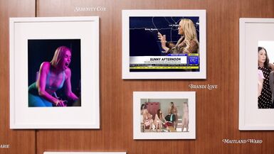 Behind the scenes: A sneak peek at Episode 3 of VIXENPLUS: A MILF's Big Tits & Blowjob Interview - 3 image