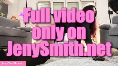 Jeny Smith presume su culazo en show en vivo caliente con Dr. Alex