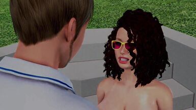 Watch Hot Summers692's Massive Tits Bounce While She Gets Pounded by a Hard Cock in Max's Life: Season 5 Episode 268 - 4 image