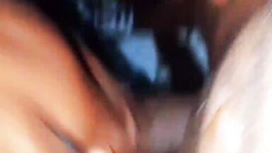 Masckedclub1 & Sexyrita: Two BBW sluts get down & dirty in the bathroom with BBC