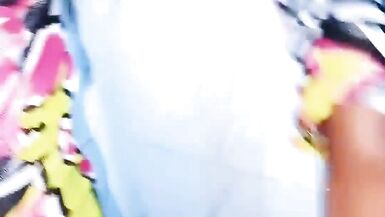 Masckedclub1 & Sexyrita: Two BBW sluts get down & dirty in the bathroom with BBC