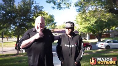 Watch Jessica Jax & Rome Major get kinky with big clit & ass pounding in hotel room! - 1 image