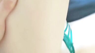 Lily Kink and MiMan go wild with close-ups of their tight pussies and ass - 15 image
