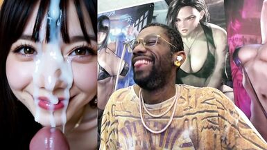 Minyon Japon MILF onu sıkı kedi sert delinmiş alır ve yüze boşalma alır