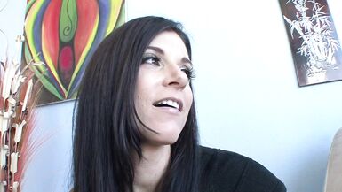 India Summer tem os peitos loiros provocados depois de uma foda pesada com Alex Gonz