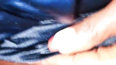 Primeira vez da Sexyrita com uma MILF negra, Masckedclub1