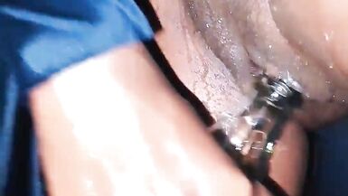 sexyrita 第一次与 BBC MILF、Masckedclub1 合作