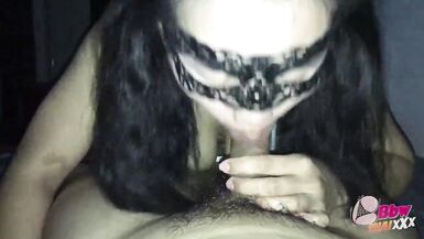 Pxoxxed Thai, MILF asiatique, experte pour sucer et chevaucher ma bite
