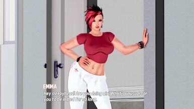 Watch MILF bombshell Hotsummer692 get a big load of cum in her mouth in the next episode of Max's Life! - 14 image