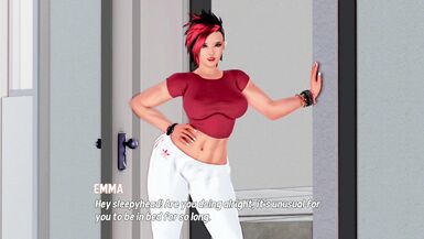 Watch MILF bombshell Hotsummer692 get a big load of cum in her mouth in the next episode of Max's Life! - 15 image