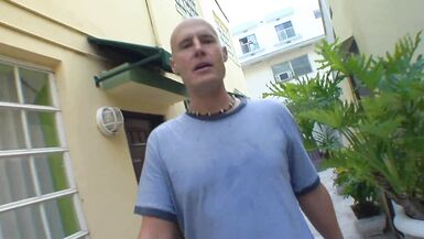 Chase Jordan & her man pound hard and fast in this real MILF fuck fest - 2 image