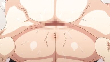 MILF safada te cavalga até gozar dentro nesse hentai animado